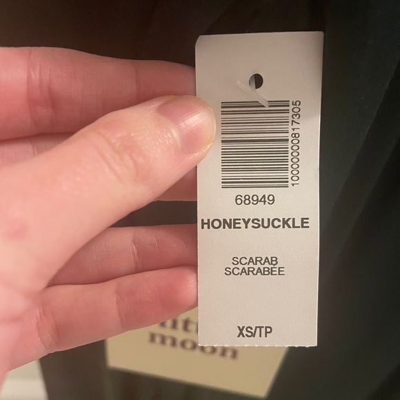 Aritzia Little Moon Honeysuckle Dress - Size XS - Picture 2 of 8